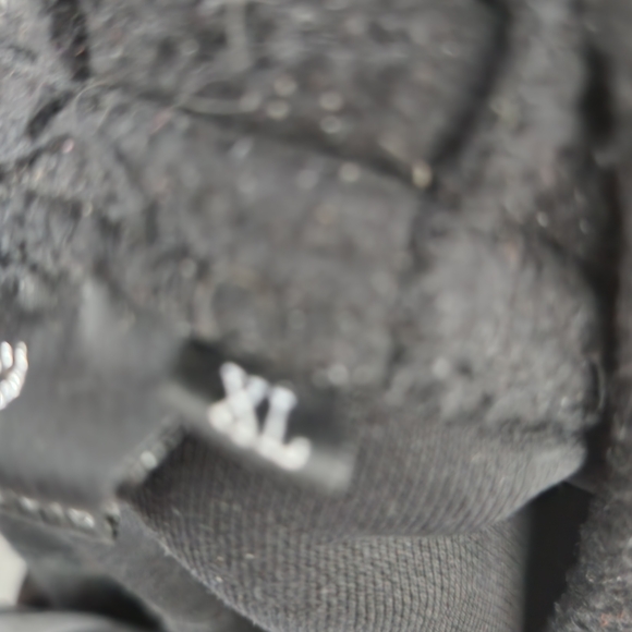 Pixie Hood Skeleton Hoodie - Picture 7 of 7